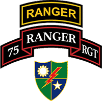 Sean Normand Army Ranger
